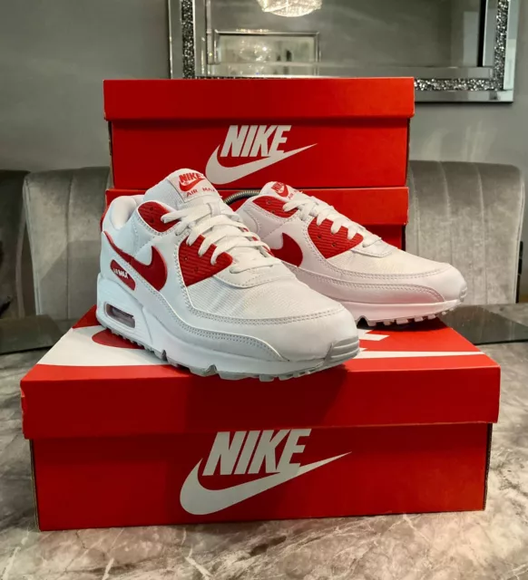 Air Max 90 Bianche IN VENDITA PicClick IT