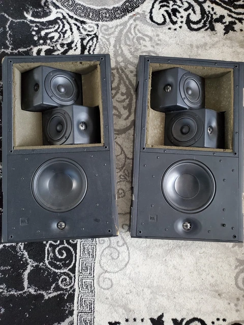 Jbl sales synthesis s4ai