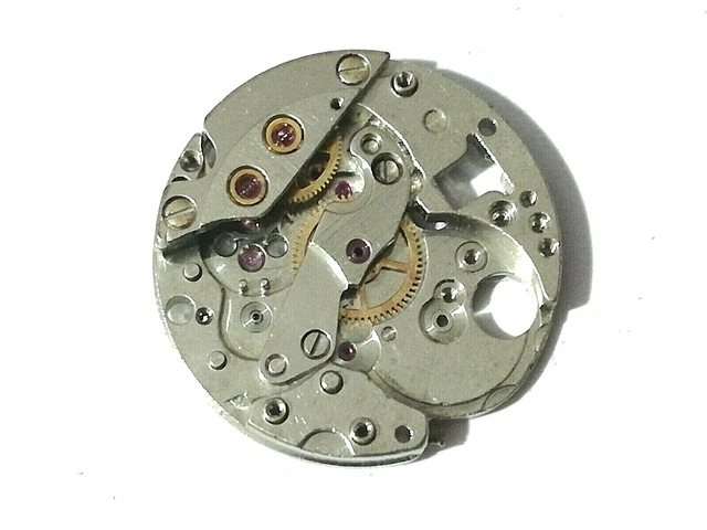 MOUVEMENT MONTRE INCOMPLET POUR PIÈCE OU RESTAURATION R25