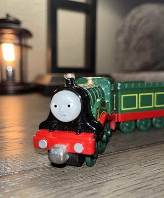 emily thomas the train