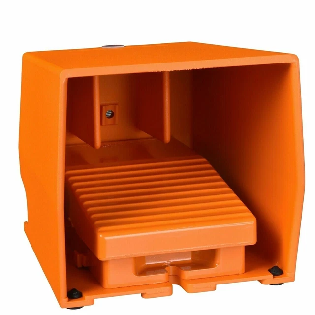 Interrupteur à pédale XPER410 Schneider Electric XPE R410
