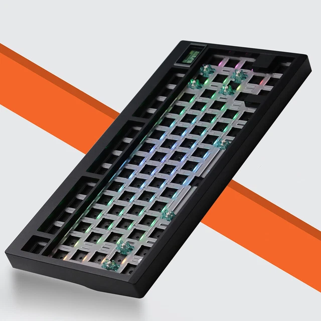 Gallery Detail: Gmk81 Rgb Mechanical Keyboard Kit Computer Keyboard Mechanical Gaming