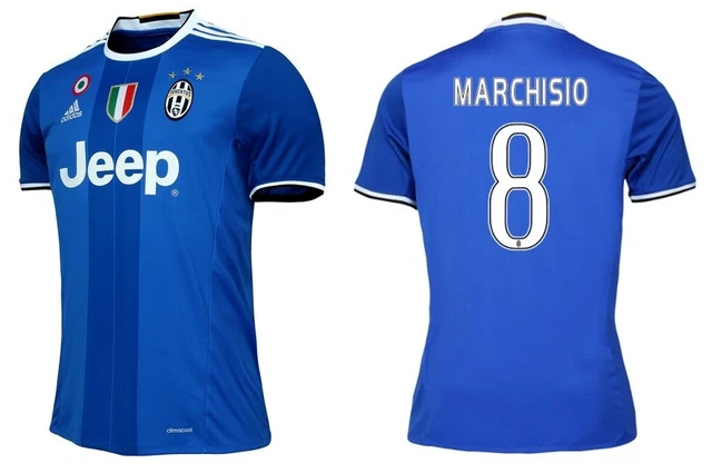 Marchisio juventus jersey sales