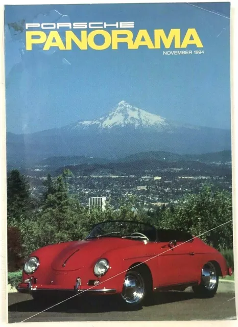 PicClick　XXXIX　November　No　CAR　Back　£22.63　Vol　11　UK　Magazine　1994　Issue　39　PORSCHE　PANORAMA