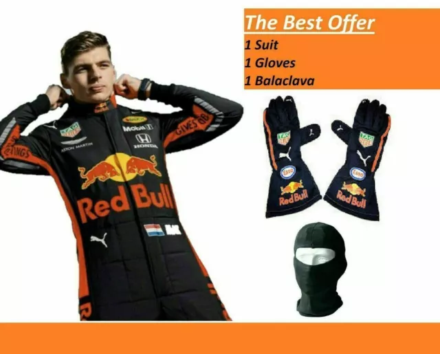 Go Kart Racing Suit CIK FIA Level2 Approved All Sizes Digital Sublimation Print