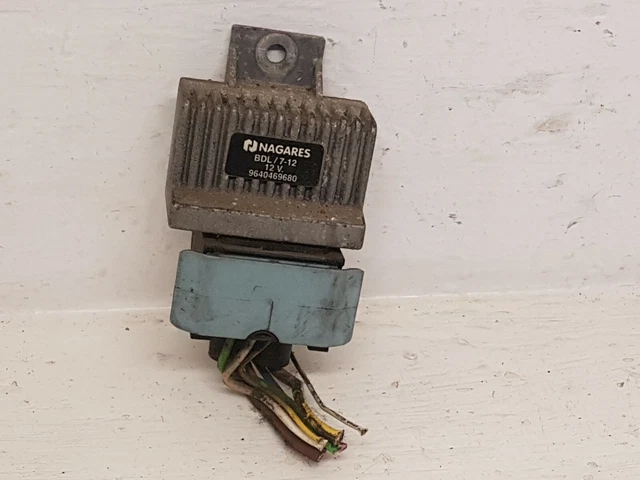 Relais de chauffage pour Lave-Vaisselle MIELE - 5008870