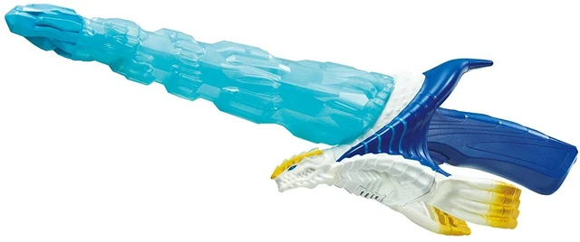 Ultraman Ginga S DX Shepherdon Saber From Japan
