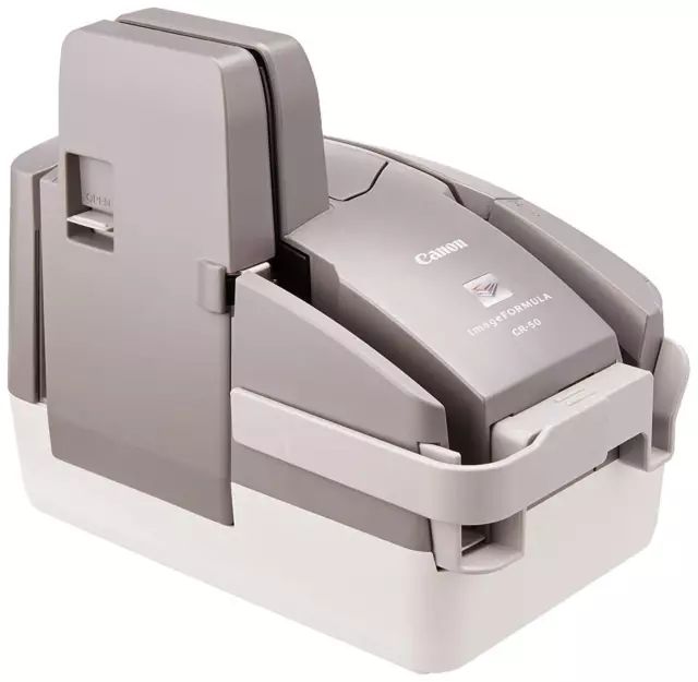 Canon imageFORMULA CR-50 check scanner (5367B002)