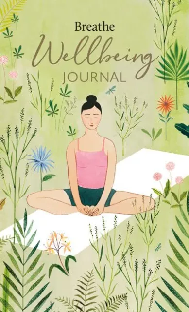 Breathe Wellbeing Journal (Breathe)-Editors of Breathe Magazine