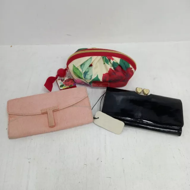Pacchetto borsa Ted Baker x3 donna RMF37-ER