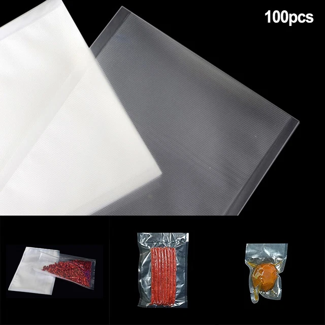 Bolsas de aspiradora de alimentos sellado fuerte aspiradora ecológica resistente a los pinchazos