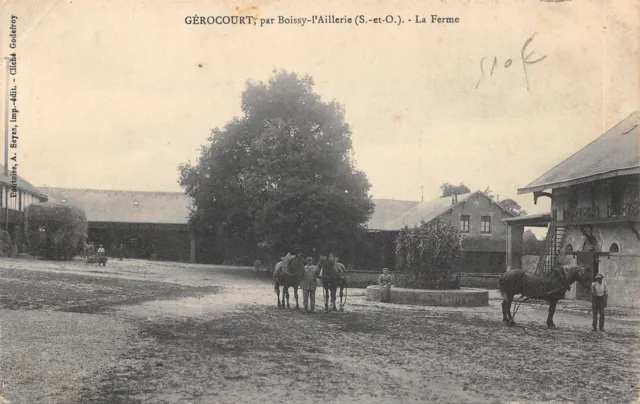 95-Gerocourt-La Ferme-N�6032-B/0361