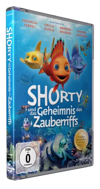 Shorty und das Geheimnis des Zauberriffs (DVD) 3