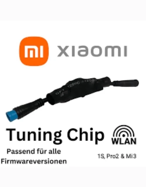 XIAOMI 1S PRO2 & Mi3 Tuning Chip Wlananbindung escooter EUR 66,99 PicClick DE