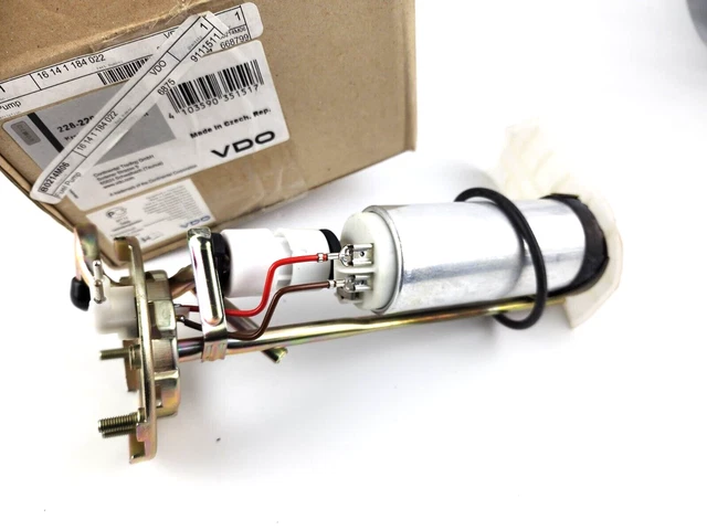 Fuel Pump Assembly 42ZRYM64 For 318i 325 325i 325is 325iX 1987 1988