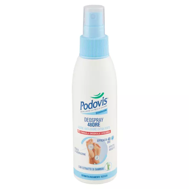 Deospray 48ore Podovis 100ml