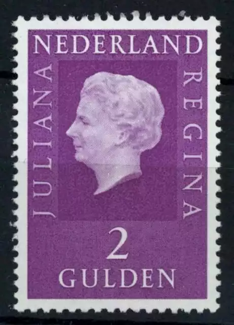 Netherlands 1969-80 SG#1081, 2g Queen Juliana Definitive MNH #E88257