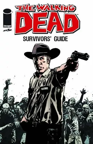 The Walking Dead Survivors Guide by Kirkman, Robert 1607064588 FREE Shipping