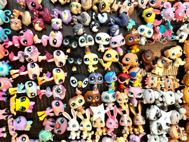 Littlest Pet Shop Toy Figures By Hasbro LPS Pick Choose Build Your Collection 2