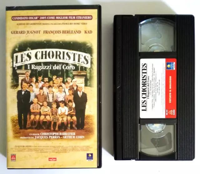 LES CHORISTES – I Ragazzi Del Coro DVD FILMAURO EUR 9,10 - PicClick IT