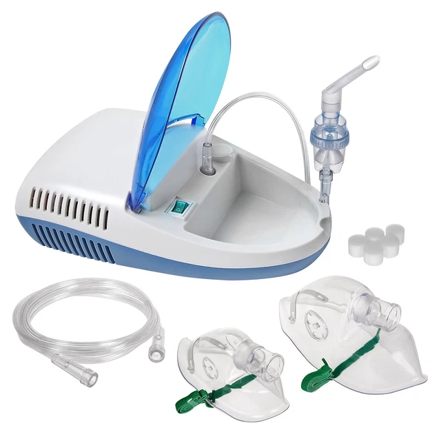 Set Inhaler INHALER INHALER INHALER nebulizer complete set aerosol device ...
