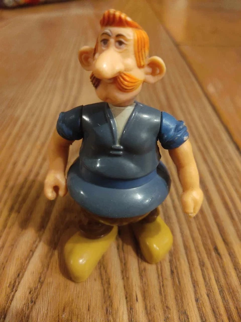 Figurine Play Asterix Albert René 1980 – Goscinny Et Uderzo, BD, Plastique