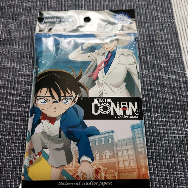 UNIVERSAL STUDIOS JAPAN Detective Conan 2024 Collectible Jewelry Stand