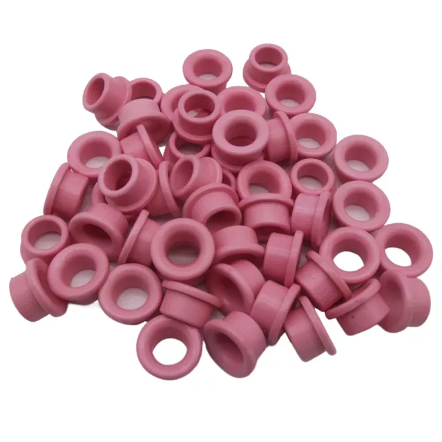 50PCS #KP-19313 Ceramic Ring Shape Thread Eyelet FOR Industry Embroidery Machine