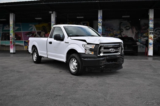 2017 Ford F-150 XL