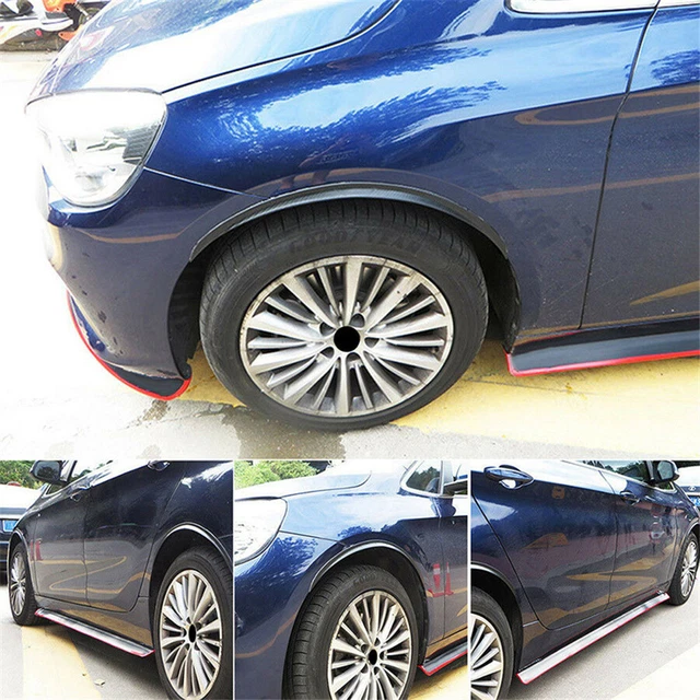Auto Styling Arch Rad Augenbrauen Flare Verlängeru Produktbild-Vorschau 7