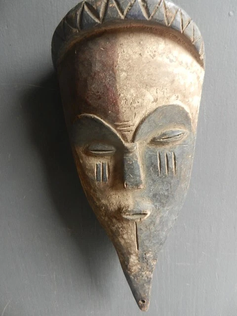 SOGO Mask. African tribal art TCHAD