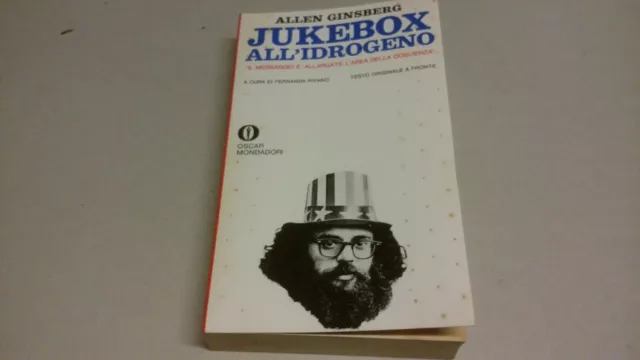 Jukebox all'Idrogeno, Allen Ginsberg 1974 , 4n23