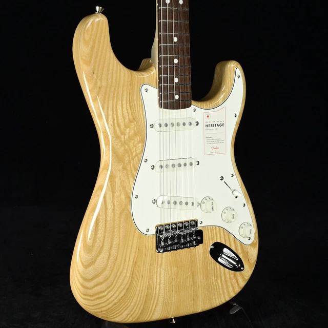Fender Fabriqué au Japon / Heritage 70s Stratocaster