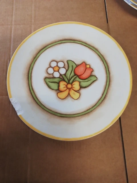 Piatto Grande Heritage THUN - Ceramica Tradizionale Di Qualità - Foto 2