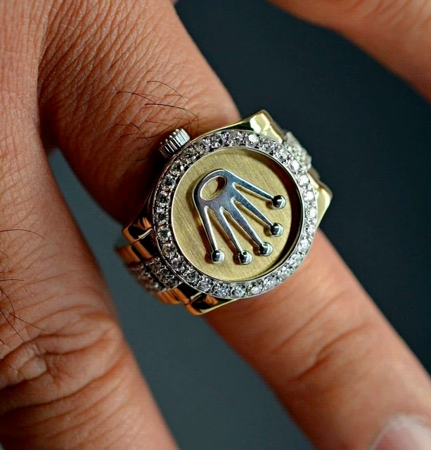 Anello rolex deals prezzo