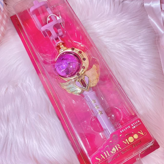 Boîte à Bijoux Limitée Sailor Moon X Universal Studios Japan - Rose - Occasion