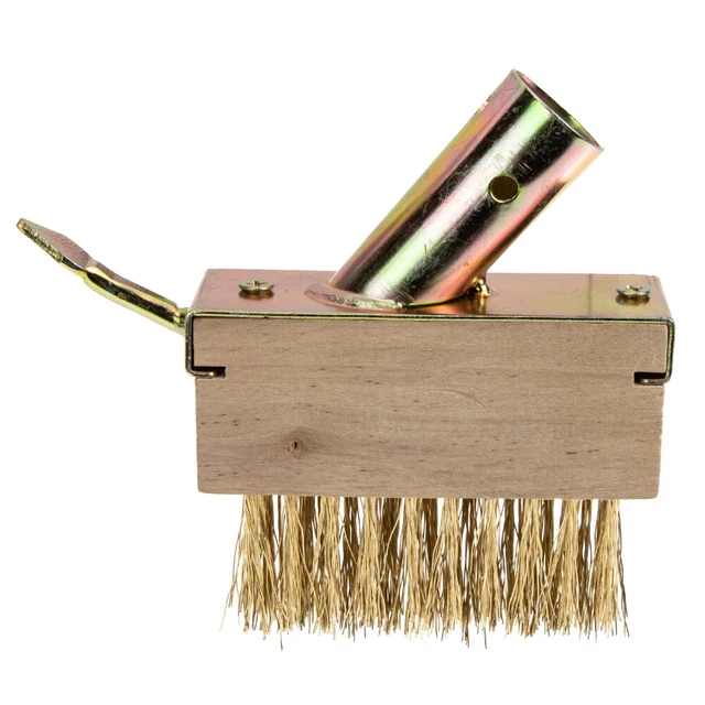 Paver Joint Wire Duster Brush Wire Weeding Brush Carpet Cleaner Brush Floor