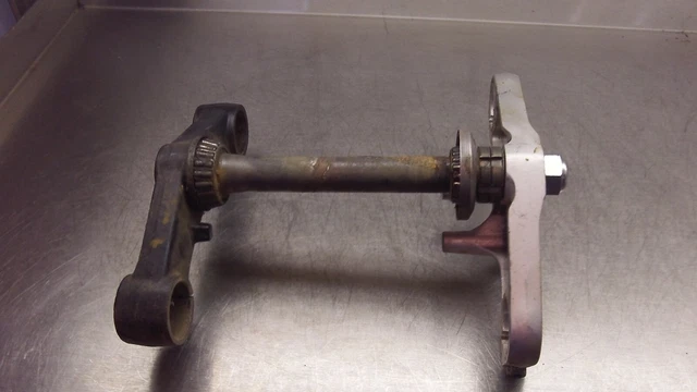 1998 Yamaha FZR600 Triple Tightening Necklace with Nut FZR 600 V1-4