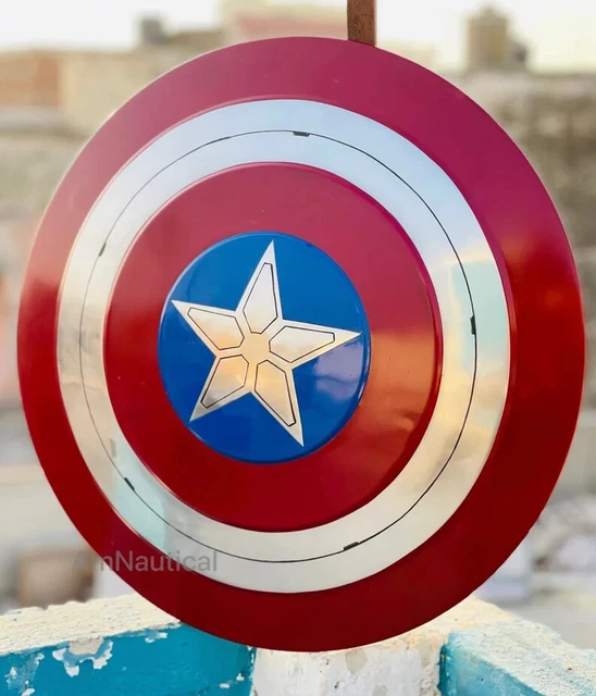 Captain America Shield Die Falcon Und Die Winter Soldat Multi