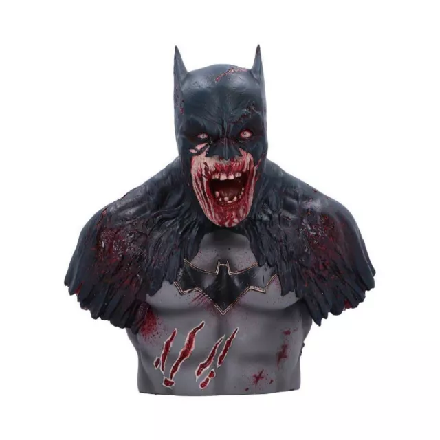 Nemesis Now - DC Comics - Batman DCeased Zombie Büste - 29cm