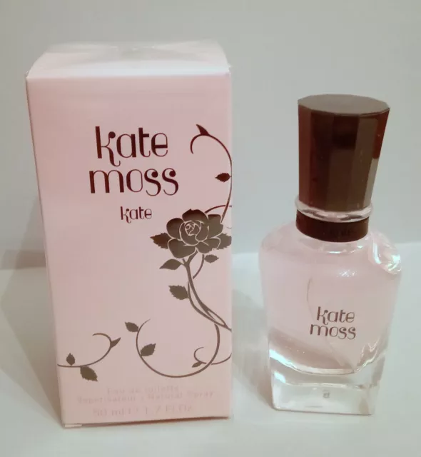 KATE  MOSS   KATE  EDT  50ml  NAT. SPRAY  NEU / FOLIE