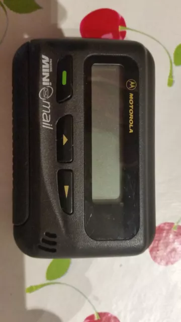 Motorola Mini Call Pager