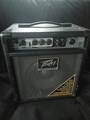 Peavey AMPLIFICATORE PER BASSO PEAVEY MODELLO 115BW COMBO 300 