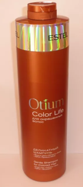 Estel Professional Otium Colore Life Gentle Shampoo 1000ml