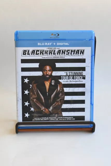 BlacKkKlansman [Blu-ray] DVDs