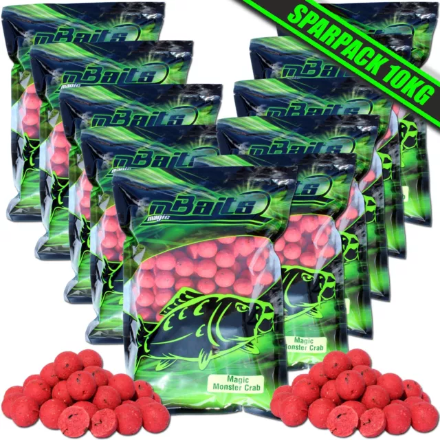 Magic Baits Boilies 10 Kg Monster Crab