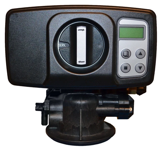 Valve de Contrôle Clack WS2CI - Pure Aqua, Inc