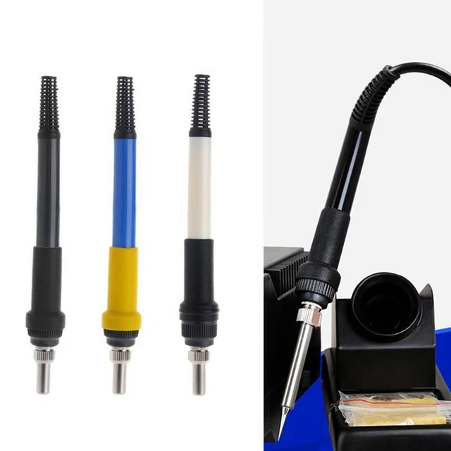 Poignée de chauffage T12 pour Hakko pour fer à souder 936 fiable et durable