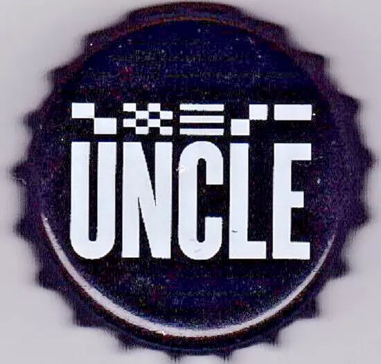 Capsule De Biere "Uncle" - Biere Artisanale Francaise - 22 Etables Sur Mer -