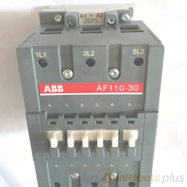 ABB  AF80-30-00-13 Block Contactors 50 Hz / 60 Hz 100V- 130V